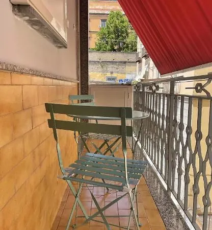 Bed & Breakfast Casa Pier Paolo & Stella Napoli