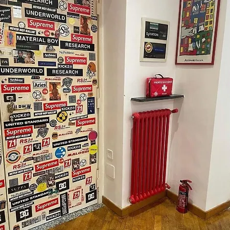 Casa Pier Paolo & Stella Отель типа 